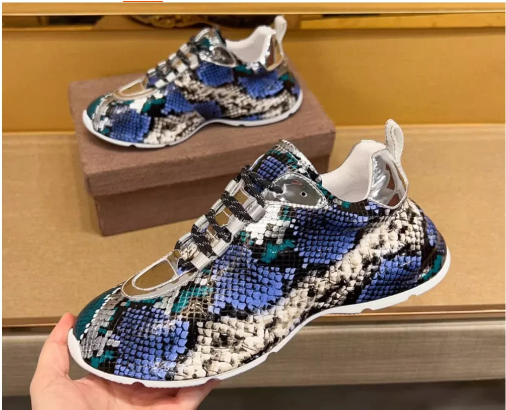 New Scarpe Di Marca Uomo Tenis Masculino Homem Luxo Sneakers Shoes Man Sapatos Masculinos