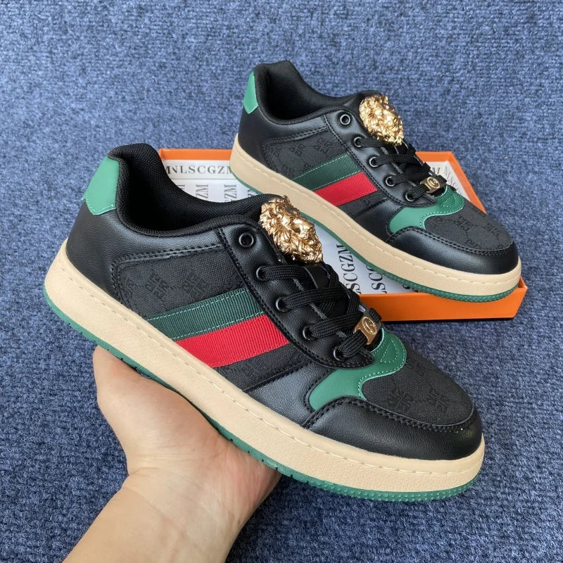 36-44 original shoes brand woman casual shoes for man luxury casual sneakers skateboard man trainers running shoes man