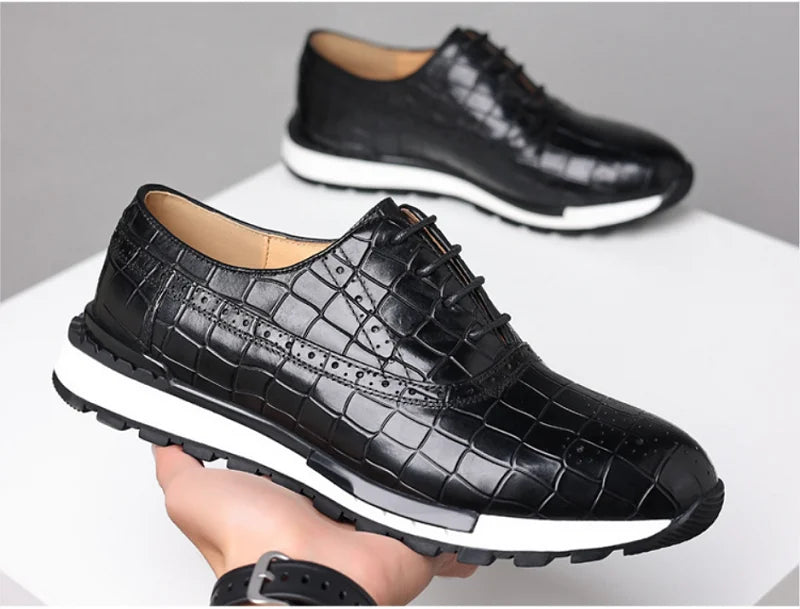 New Sapatos Masculinos Sneakers For Man Shoes Designer Schoenen Heren Scarpe Uomo Luxury