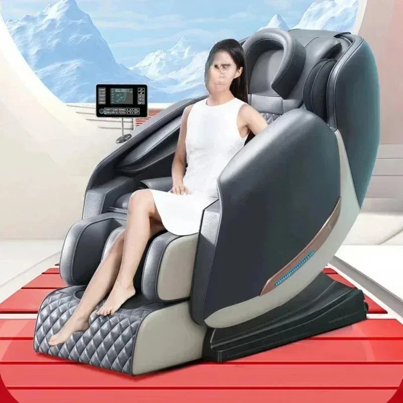 2026 Premium  Electric Sofas Bed Living Room Full Relax Armchair Reclining Rest Furniture Theater Seating Armchairs